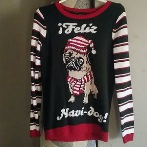 Ugly xmas sweater